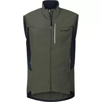 Мужской жилет Kuro Air Vaude, оливковый