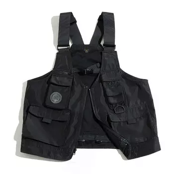 Мужской жилет Maden, зеленый