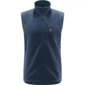 Мужской жилет Malung Pile Haglfs, синий