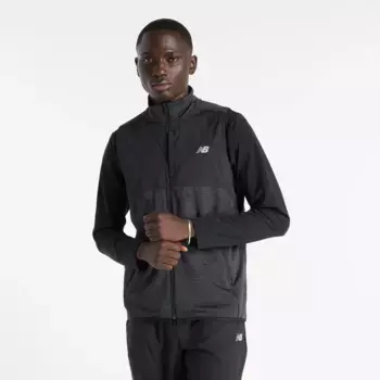 Мужской жилет MV51200BK New Balance, чёрный