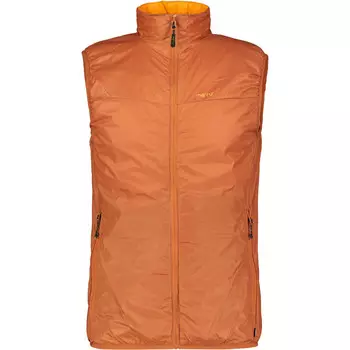 Мужской жилет Накнек Meru, коричневый