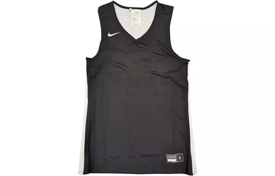 Мужская майка Nike для занятий спорта, черный