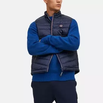 Мужской жилет-обогреватель Hero Jack & Jones, синий