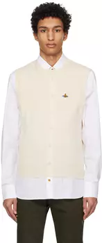 Мужской жилет Off-White Vivienne Westwood