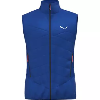 Мужской жилет Ortles Hybrid TWR Salewa, синий