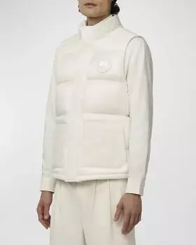 Мужской жилет Paradigm для фристайла Canada Goose, цвет Nrth Star Wh