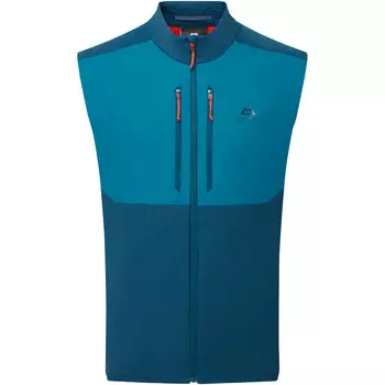 Мужской жилет-переключатель Mountain Equipment, синий