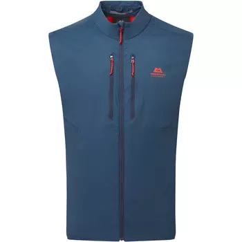 Мужской жилет-переключатель Mountain Equipment, синий