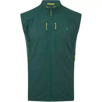 Мужской жилет-переключатель Mountain Equipment, зеленый