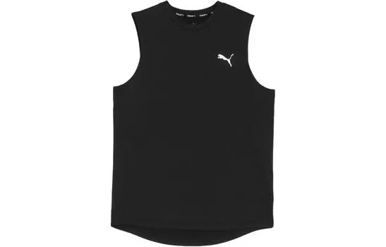 Мужской жилет Puma, цвет Black