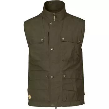 Мужской жилет Reporter Lite Fjallraven, зеленый