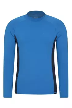 Мужской жилет с длинным рукавом Mountain Warehouse, синий