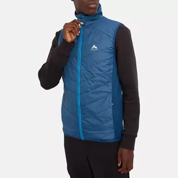 Мужской жилет санса Mc Kinley, синий