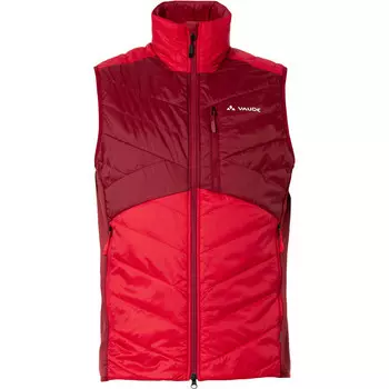 Мужской жилет Sesvenna IV Vaude, красный