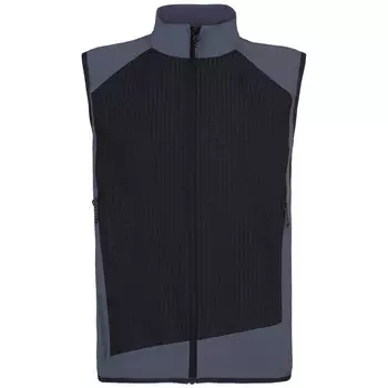 Мужской жилет Softshell Razor Blade Rock Experience, черный