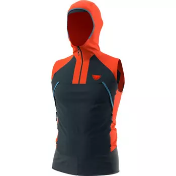 Мужской жилет Speed Softshell Dynafit, цвет Dawn-4491