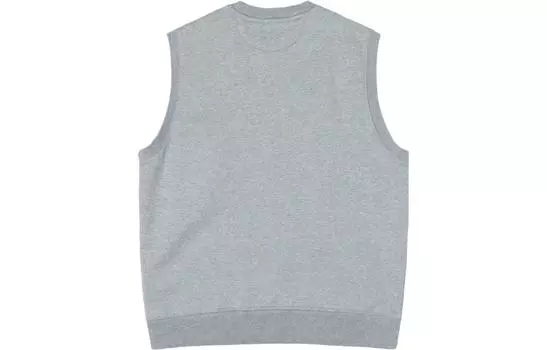 Мужской жилет Stussy, цвет Black