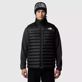 Мужской жилет Terra Peak The North Face, чёрный