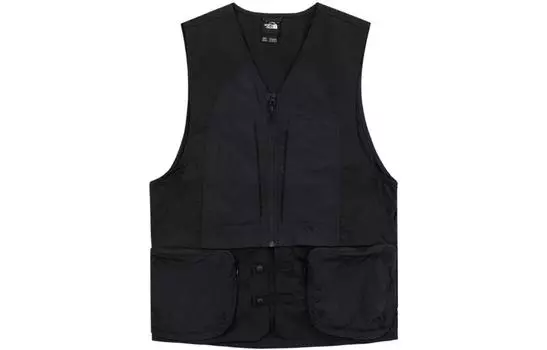 Мужской жилет THE NORTH FACE, цвет Black