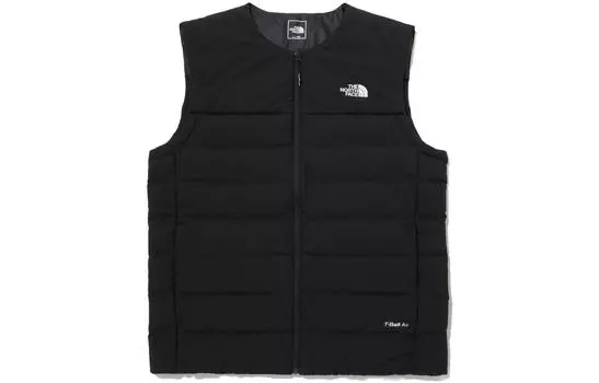 Мужской жилет THE NORTH FACE, цвет Black