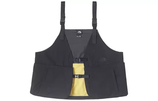 Мужской жилет THE NORTH FACE, цвет Black