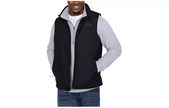 Мужской жилет THE NORTH FACE, цвет Black