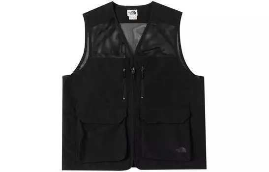 Мужской жилет THE NORTH FACE, цвет Black