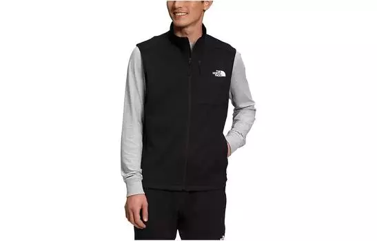 Мужской жилет THE NORTH FACE, цвет Black