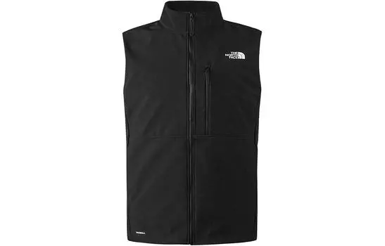 Мужской жилет THE NORTH FACE, цвет Black