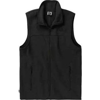 Мужской жилет THE NORTH FACE, цвет Black