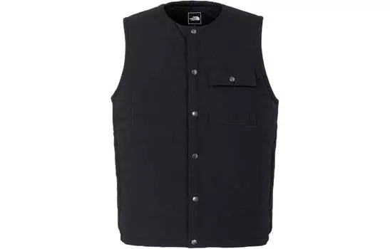 Мужской жилет THE NORTH FACE, цвет Black