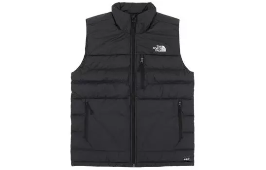 Мужской жилет THE NORTH FACE, цвет Black