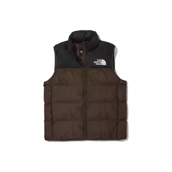 Мужской жилет THE NORTH FACE, цвет Brown