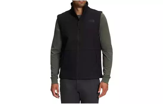 Мужской жилет THE NORTH FACE, цвет Ck Black