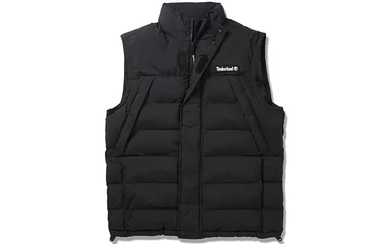 Мужской жилет Timberland, цвет Black
