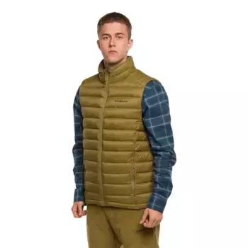 Мужской жилет Total DC Trangoworld, цвет Tierra