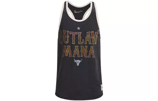 Мужской жилет Under Armour, цвет Army Green