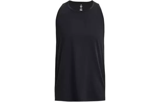 Мужской жилет Under Armour, цвет Black