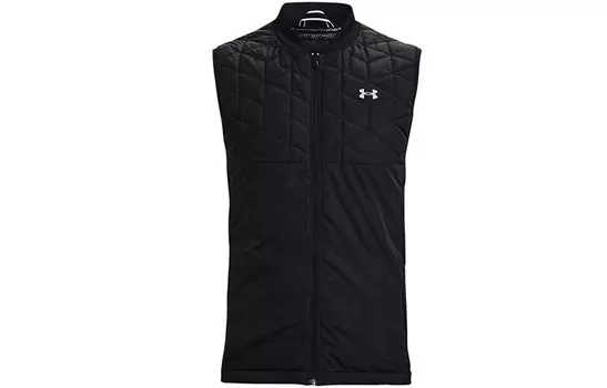 Мужской жилет Under Armour, цвет Black