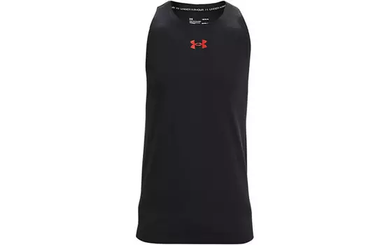 Мужской жилет Under Armour, цвет Black