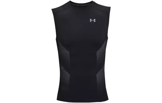 Мужской жилет Under Armour, цвет Black