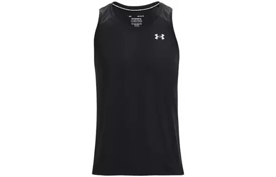 Мужской жилет Under Armour, цвет Black