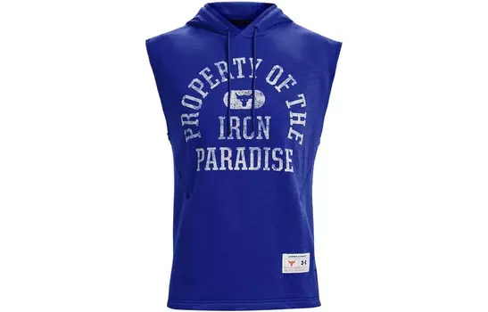 Мужской жилет Under Armour, цвет Blue