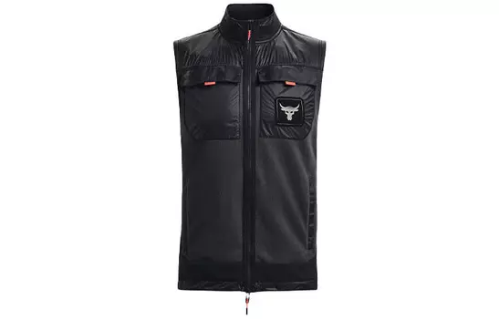 Мужской жилет Under Armour, цвет Coal Jade Ash