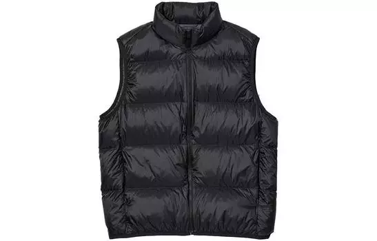 Мужской жилет UNIQLO, Черный