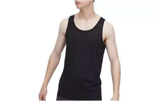 Мужской жилет UNIQLO, цвет Black
