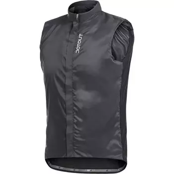 Мужской жилет Vento Dotout, черный