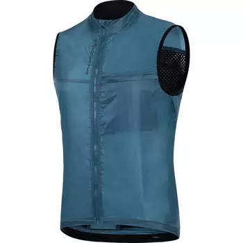 Мужской жилет Vento Protective, бирюзовый