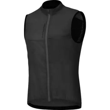 Мужской жилет Vento Protective, черный