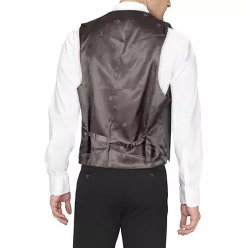 Мужской жилет в клетку Hitchcock Classic Fit Lauren Ralph Lauren, цвет Gray/Blue